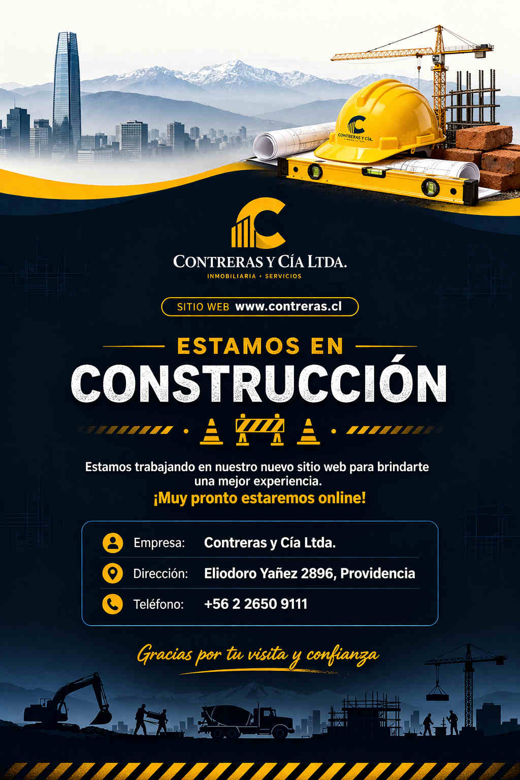 Contreras y Cía Ltda.